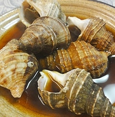 つぶ 煮付け 青 無類の貝類好き必見！北海道の青ツブを煮て焼いて簡単調理で美味しく食す